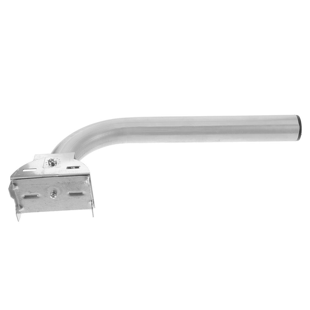 ABOOFAN Outdoor Mount Cb Radio Antenna Pole Mount Bracket Wireless Bridge Stainless Steel Bracket for Outdoor Communication