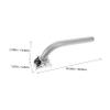 ABOOFAN Outdoor Mount Cb Radio Antenna Pole Mount Bracket Wireless Bridge Stainless Steel Bracket for Outdoor Communication view 2