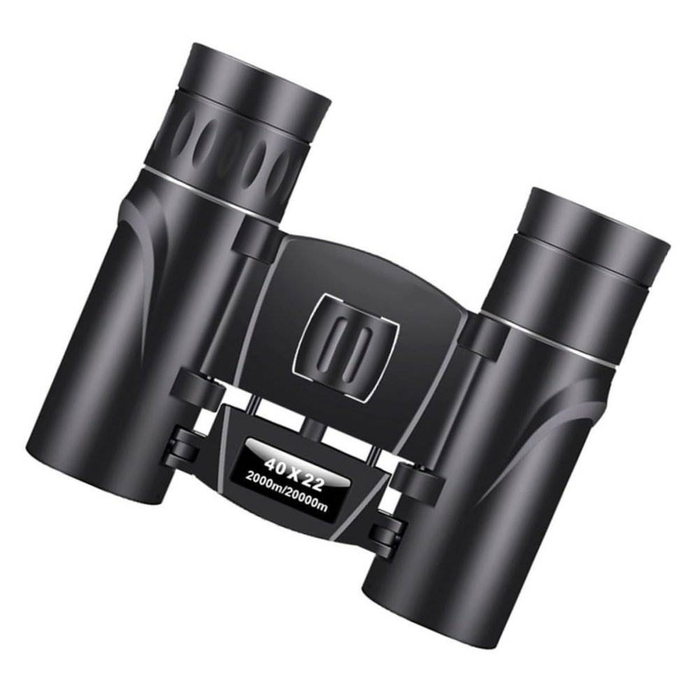 Angoily Compact Binoculars for Adults Lightweight High-Powered Portable Design for Bird Watching Hiking Travel and Outdoor Adventures