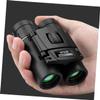 Angoily Compact Binoculars for Adults Lightweight High-Powered Portable Design for Bird Watching Hiking Travel and Outdoor Adventures view 3