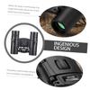 Angoily Compact Binoculars for Adults Lightweight High-Powered Portable Design for Bird Watching Hiking Travel and Outdoor Adventures view 4