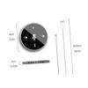 Kisangel USB Microphone Speaker Omnidirectional Desktop Mic for Portable Game Chatting Tool view 2