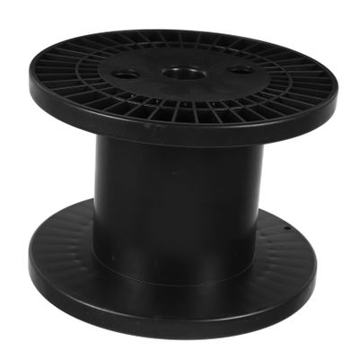 Cabilock Cord Wheel Extension Cord Reel Portable Plastic Spool Wire Reel for Outdoor Use