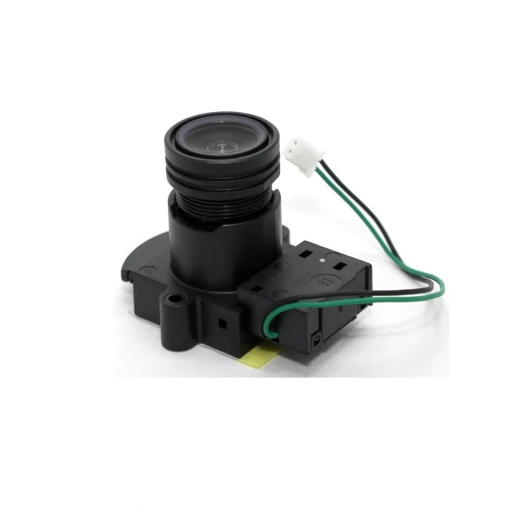 CCTV Lens 3.6mm 2 Megapixels M12 Interface 1/3 Inch F2.0 Aperture 90 Degree with IR Cutoff Function for Security Camera