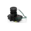 CCTV Lens 3.6mm 2 Megapixels M12 Interface 1/3 Inch F2.0 Aperture 90 Degree with IR Cutoff Function for Security Camera view 1