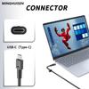 100W 20V 5A USB-C AC Laptop Charger Compatible with Dell Inspiron 14 16 5000 7000 7440 7430 5630 5430 XPS 14 9440 Latitude 9440 7640 7340 5540 5440 5340 Precision 5680 5480 Power Supply Adapter view 2