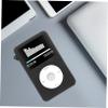 Angoily Case Silicone Material 80g/120g/160g Compatibility Mp3 Player Protector Soft Shell for Accessories Comfortable Touch view 2