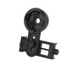 Angoily Binocular Monocular Telescope Mount Smartphone Camera Adapter Phone Holder for Binoculars Spotting Scope Made of Material view 1