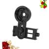 Angoily Binocular Monocular Telescope Mount Smartphone Camera Adapter Phone Holder for Binoculars Spotting Scope Made of Material view 4