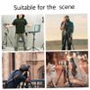 VICASKY Tripod Carrying Bag for Light Stand Storage Portable Photography Accessory with Zipper Closure Oxford Convenient Shoulder Strap for Tripods and Light Stands view 3