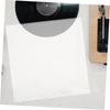 Happyyami 10pcs Vinyl Record Sleeves Self-Adhesive Outer Covers for Vinyl Record Protection Storage to Preserve Album Covers and Artwork view 3