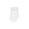 POPETPOP 200pcs Film Canisters Caps Airtight Seal Storage Boxes for Camera Reel Coins Keys Sewing Film Portable Plastic Cases view 2