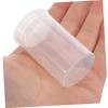 POPETPOP 200pcs Film Canisters Caps Airtight Seal Storage Boxes for Camera Reel Coins Keys Sewing Film Portable Plastic Cases view 3