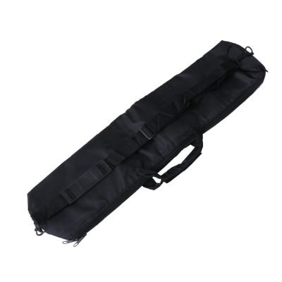DOITOOL Photographic Tripod Stand Organizer Storage Bag in Black Anti-collision Sponge Layer Foldable for Easy Storage for Outdoor Equipment