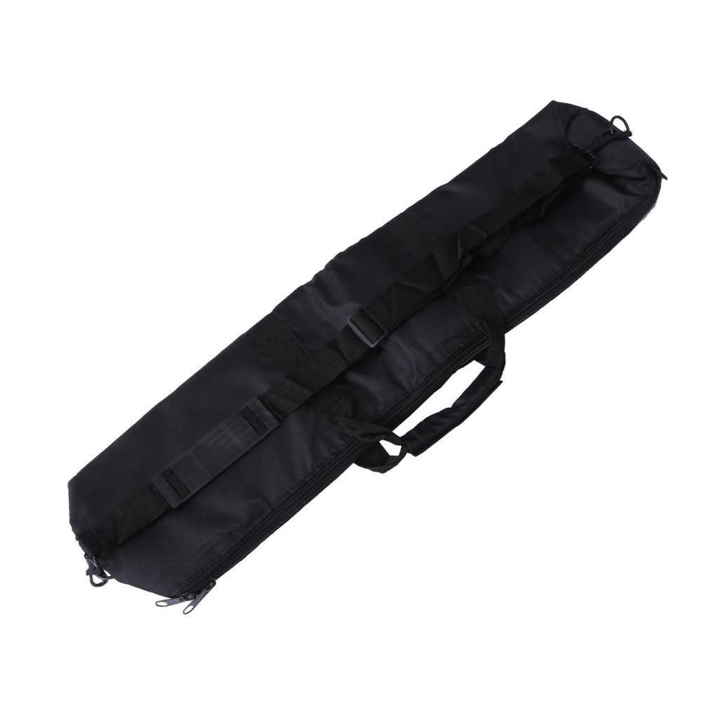 DOITOOL Photographic Tripod Stand Organizer Storage Bag in Black Anti-collision Sponge Layer Foldable for Easy Storage for Outdoor Equipment
