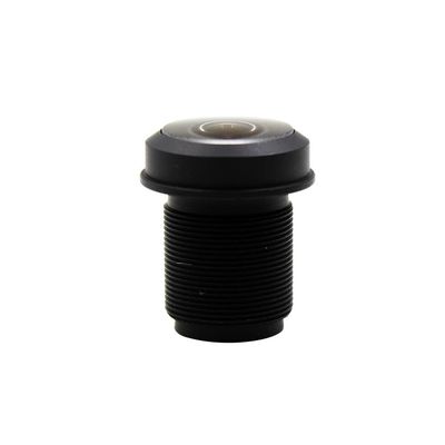5MP Fisheye Lens 1.44mm M12 X 0.5 Interface 180 Degree F2.0 1/3" for IP Surveillance Camera(1.44MM)