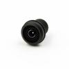 5MP Fisheye Lens 1.44mm M12 X 0.5 Interface 180 Degree F2.0 1/3" for IP Surveillance Camera(1.44MM) view 2
