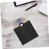 Ciieeo 20pcs Kraft Paper Cd Sleeves Minimalist Dvd Storage Envelopes Kraft Paper Cases for and Dvds Elegant Design for Business Cards and Disc view 4