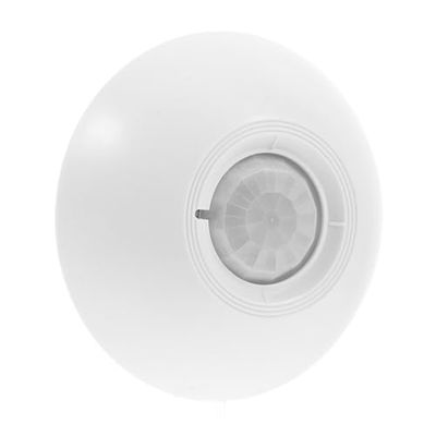 Cabilock Full Perimeter Security: 360 Motion Detector Alarm Door Window Sensor for Home Rv Factory Safety