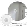 Cabilock Full Perimeter Security: 360 Motion Detector Alarm Door Window Sensor for Home Rv Factory Safety view 3