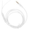 Holibanna Wired Earbuds Microphone for Sports Noise Cancelling in-Ear Headphones Gym Running Earphones Compatible Mobile Phones 3.5mm Jack view 2