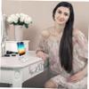 Angoily 1pc Aluminum Tripod Mobile Phone Holder Tablet Stand Folding Desktop Phone Rack view 4