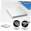 Angoily Innovative DVD Drive for Laptop USB Cd ROM Burner Fast Transfer Stable Performance view 2