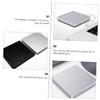 Angoily Innovative DVD Drive for Laptop USB Cd ROM Burner Fast Transfer Stable Performance view 3