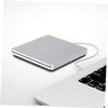 Angoily Innovative DVD Drive for Laptop USB Cd ROM Burner Fast Transfer Stable Performance view 4