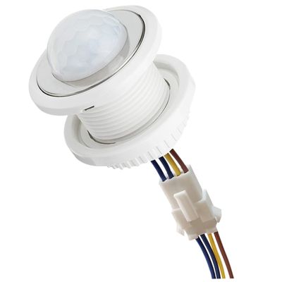 balacoo Led Lamp Sensor Controller Infrared Motion for Ceiling Lights Exhaust Fan Doorbell