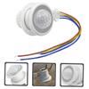balacoo Led Lamp Sensor Controller Infrared Motion for Ceiling Lights Exhaust Fan Doorbell view 2