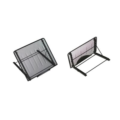 Angoily Ergonomic Laptop Stand Holder Sturdy Placing Rack for Laptop Foldable Space-Saving