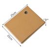 Angoily Ergonomic Laptop Stand Holder Sturdy Placing Rack for Laptop Foldable Space-Saving view 2