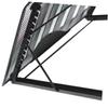 Angoily Ergonomic Laptop Stand Holder Sturdy Placing Rack for Laptop Foldable Space-Saving view 3