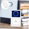 Housoutil Audio Player Silicone Sleeve Protector for Lightweight Stylish and Cover Easy Access to Functions and Ports view 2