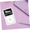 Housoutil Audio Player Silicone Sleeve Protector for Lightweight Stylish and Cover Easy Access to Functions and Ports view 3