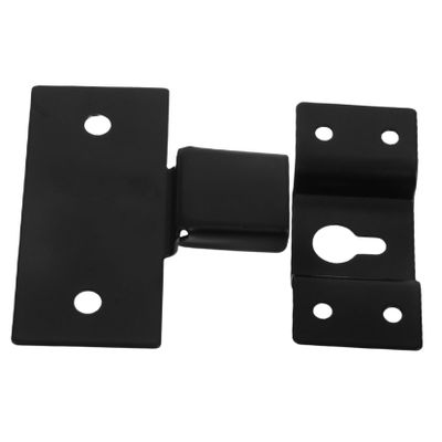 Angoily 1set Hanging Speaker Bracket Sturdy Iron Wall Mount Hook for Bookshelf Audio Equipment Easy Installation Surround Sound Hanger Versatile Suspension for Modern Room Design