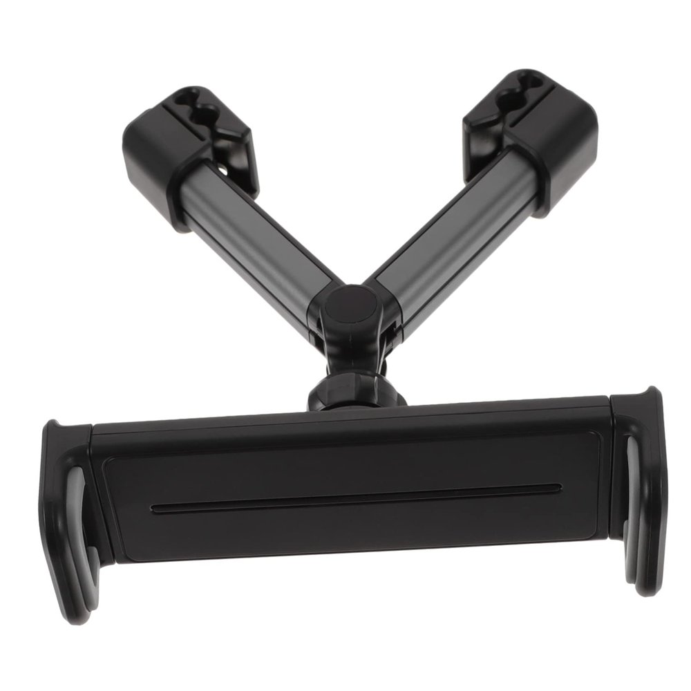 Holibanna Tablet Holder for Back Adjustable and Headrest Mount for Tablets and Cell Phones Lightweight and Portable Design for Travel and Family Use
