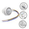 Mikikit Led Infrared Light Sensor Detector Motion Sensor Night Light Led Motion Flood Strip Controller for Home Use view 3