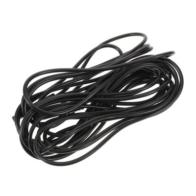 Alipis 4-Pin Backup Camera Extension Cable 2.5m for Car Rear View Systems Sturdy Video Signal Cord for Dash Cameras and Wireless Recorders