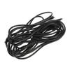 Alipis 4-Pin Backup Camera Extension Cable 2.5m for Car Rear View Systems Sturdy Video Signal Cord for Dash Cameras and Wireless Recorders view 1