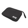 Angoily Electronics Organizer Travel Case Compact Cord Organizer Bag Waterproof Storage Box view 1