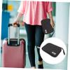 Angoily Electronics Organizer Travel Case Compact Cord Organizer Bag Waterproof Storage Box view 2