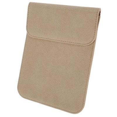 Happyyami Protective -Reader Sleeve for 4/5 6.8 Inch Stylish Imitation Leather Cover Inner Bag
