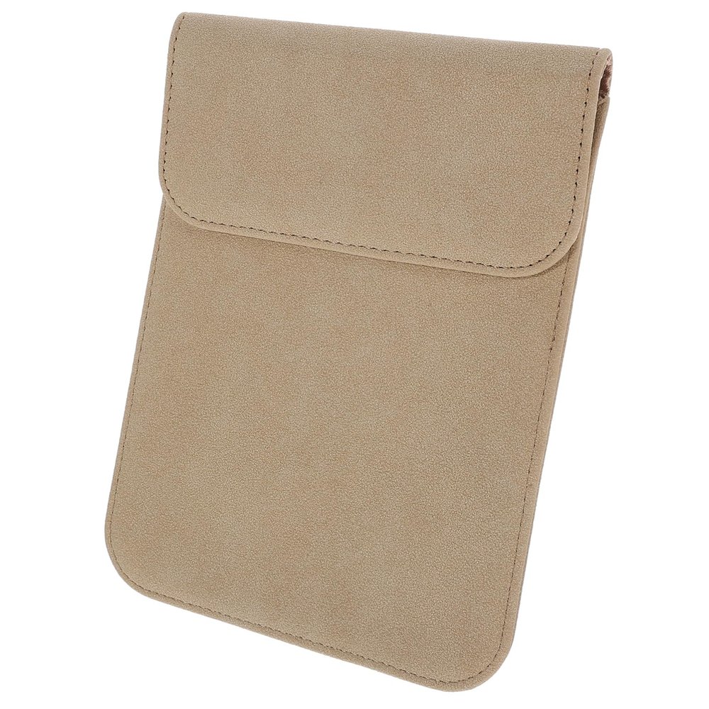 Happyyami Protective -Reader Sleeve for 4/5 6.8 Inch Stylish Imitation Leather Cover Inner Bag