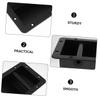 DOITOOL 8pcs Speaker Carry Handle Replacement Plastic Grip for of Audio Equipment for Stage Speakers and Cabinets view 4