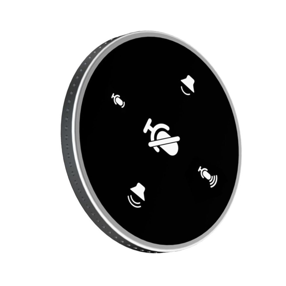 Toddmomy Omnidirectional Microphone for Streaming USB Podcast Mic Compact Desktop Computer Mic
