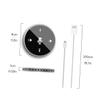Toddmomy Omnidirectional Microphone for Streaming USB Podcast Mic Compact Desktop Computer Mic view 2