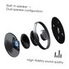 Toddmomy Omnidirectional Microphone for Streaming USB Podcast Mic Compact Desktop Computer Mic view 3