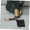 ULTECHNOVO Compact Film Holder Bag for Camera Keychain Film Pouch Easy Access Storage for Travel view 4